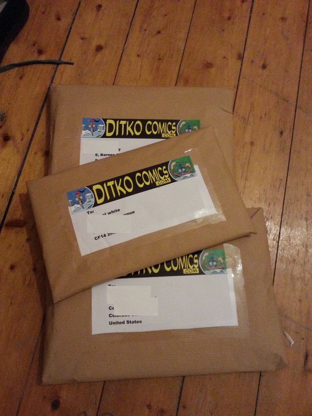 ditkocomics packages